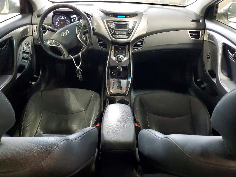 Продаж на аукціоні авто 2013 Hyundai Elantra, vin: 5NPDH4AE3DH249767, номер лоту: 51816996