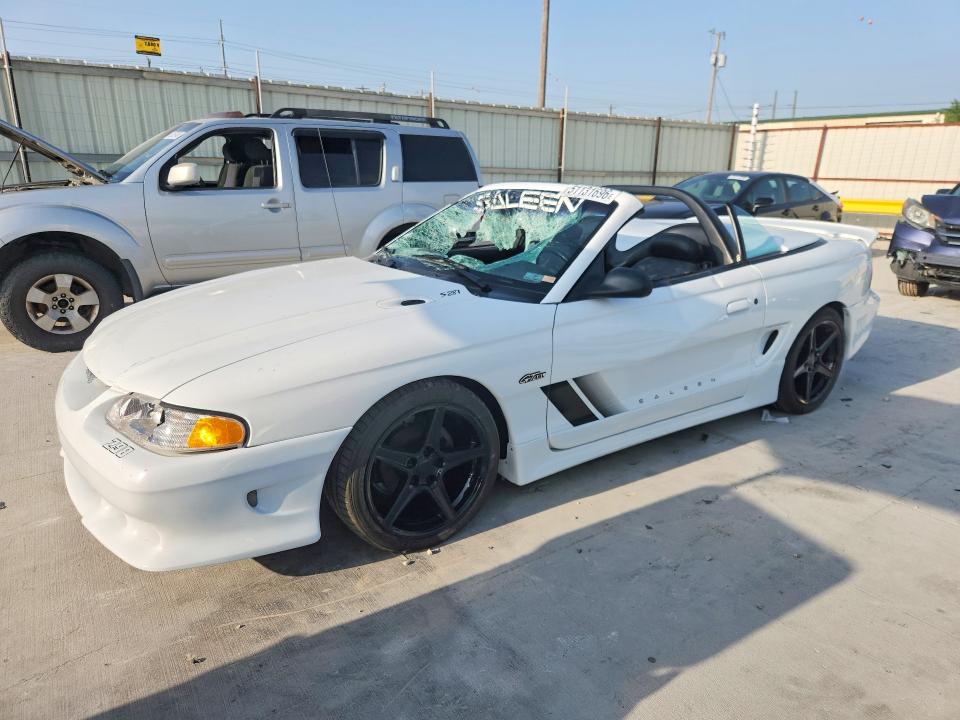 Продажа на аукционе авто 1996 Ford Mustang, vin: 1FALP45X1TF198763, номер лота: 51131696