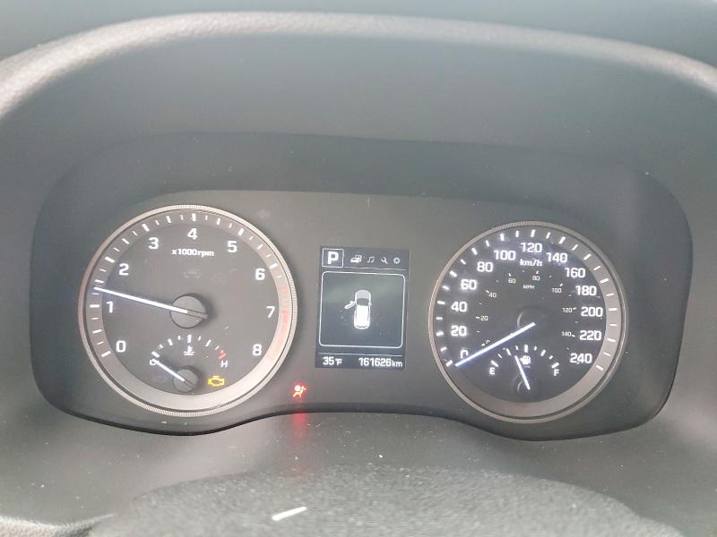 48314986 :رقم المزاد ، KM8J3CA29GU240529 vin ، 2016 Hyundai Tucson مزاد بيع