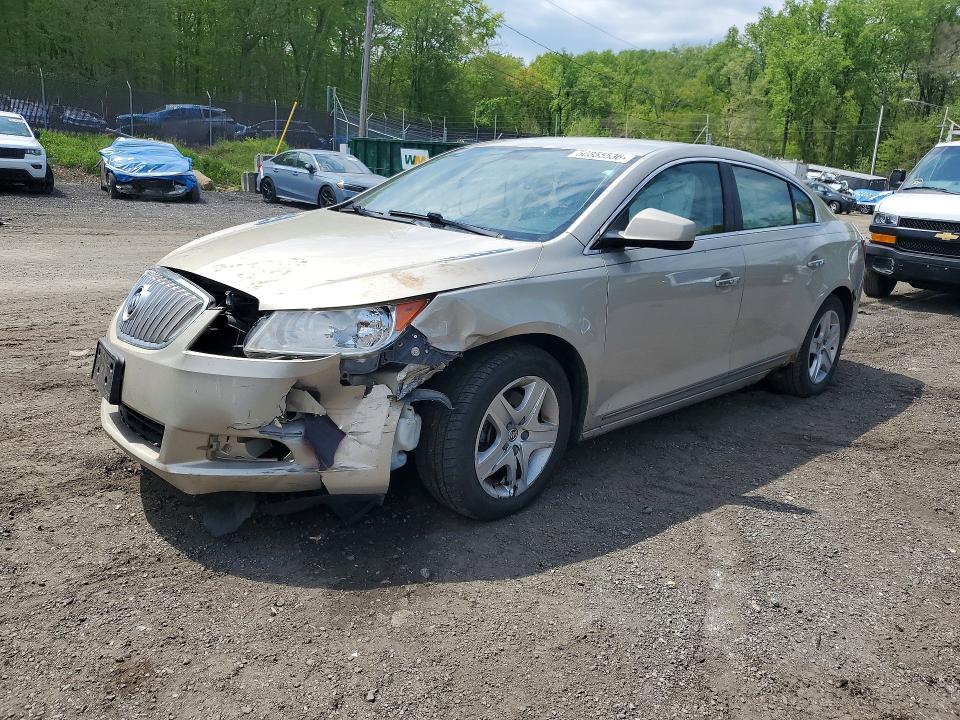 Продаж на аукціоні авто 2011 Buick Lacrosse, vin: 1G4GA5ED5BF196212, номер лоту: 50855536