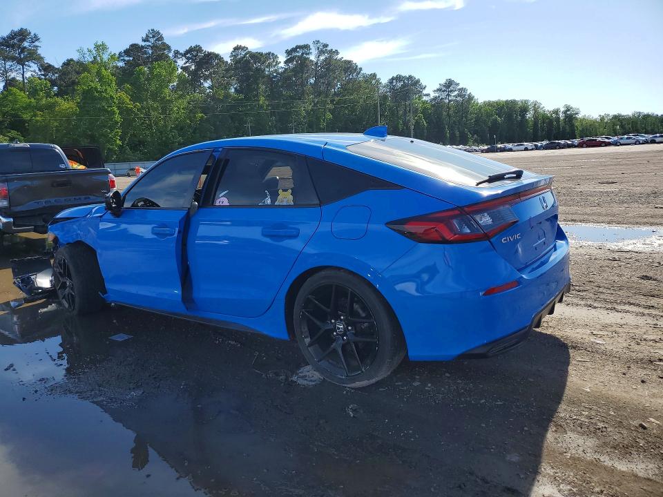 Aukcja sprzedaży 2023 Honda Civic, vin: 19XFL2H87PE007715, numer aukcji: 48614346