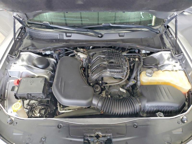 2016 Dodge Charger მანქანა იყიდება აუქციონზე, vin: 2C3CDXJG1GH341780, აუქციონის ნომერი: 49219846