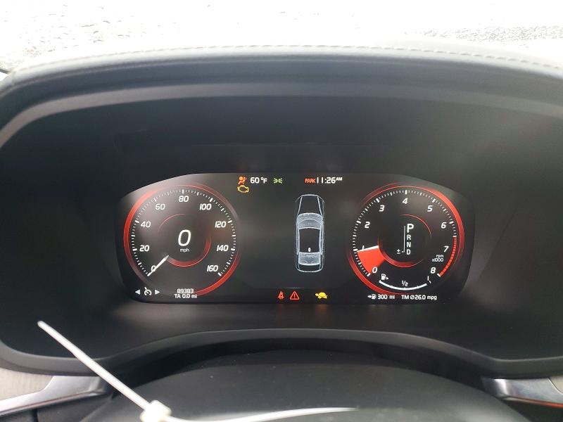 Продаж на аукціоні авто 2020 Volvo S60, vin: 7JRA22TLXLG064768, номер лоту: 51208786