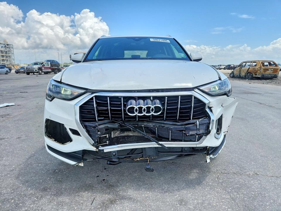 Aukcja sprzedaży 2020 Audi Q3, vin: WA1AECF34L1066066, numer aukcji: 50631406