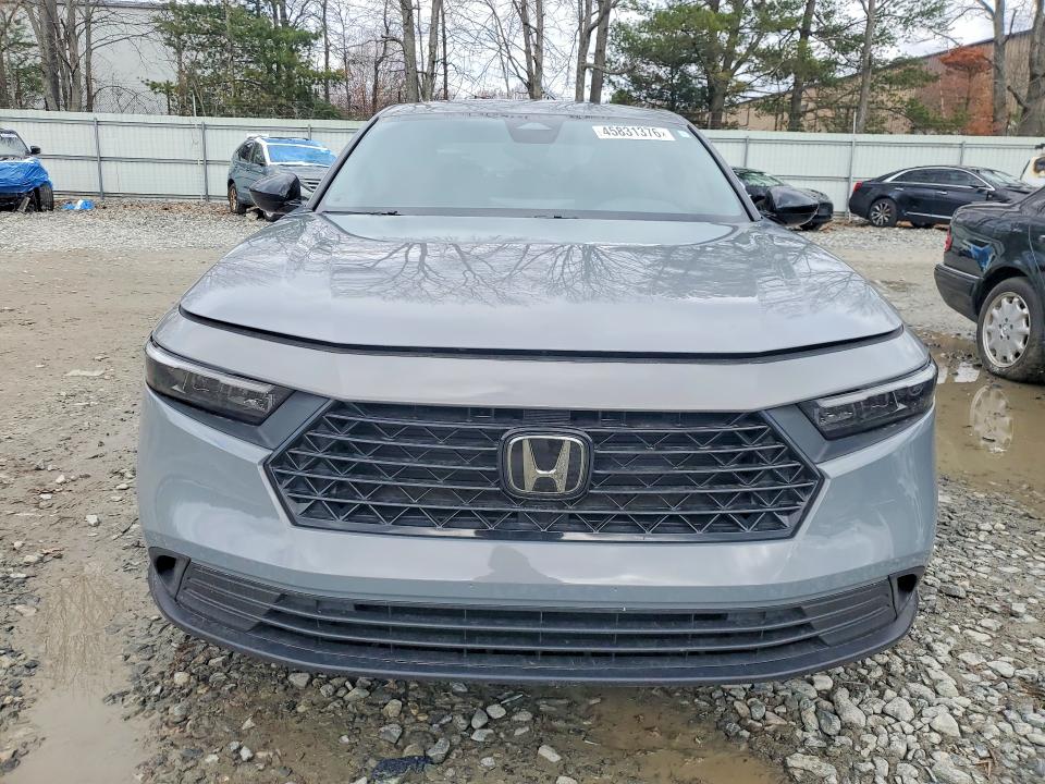 2024 Honda Accord მანქანა იყიდება აუქციონზე, vin: 1HGCY2F52RA050203, აუქციონის ნომერი: 45831376