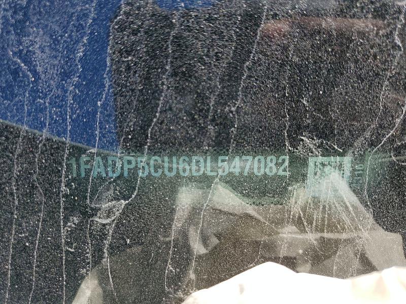 48756056 :رقم المزاد ، 1FADP5CU6DL547082 vin ، 2013 Ford C-max مزاد بيع