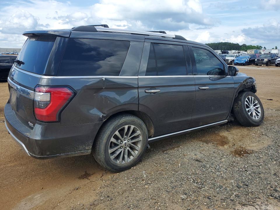 Продажа на аукционе авто 2018 Ford Expedition, vin: 1FMJU1KTXJEA44576, номер лота: 50582616