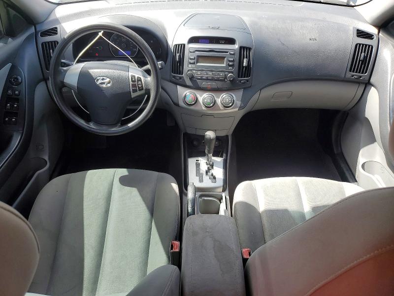 Aukcja sprzedaży 2010 Hyundai Elantra, vin: KMHDU4AD7AU936198, numer aukcji: 49588766