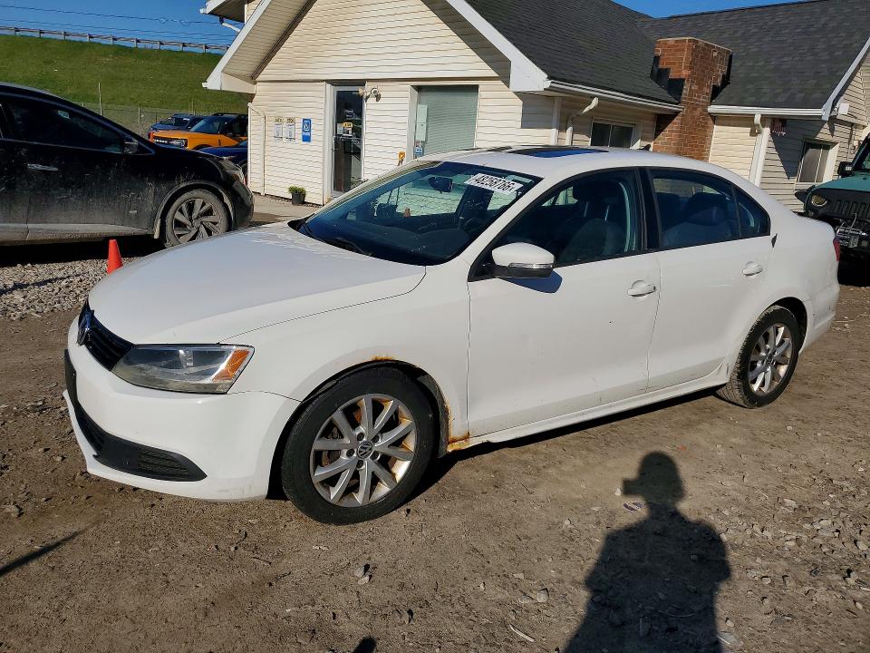 Продаж на аукціоні авто 2012 Volkswagen Jetta, vin: 3VWDP7AJ7CM410001, номер лоту: 66167046