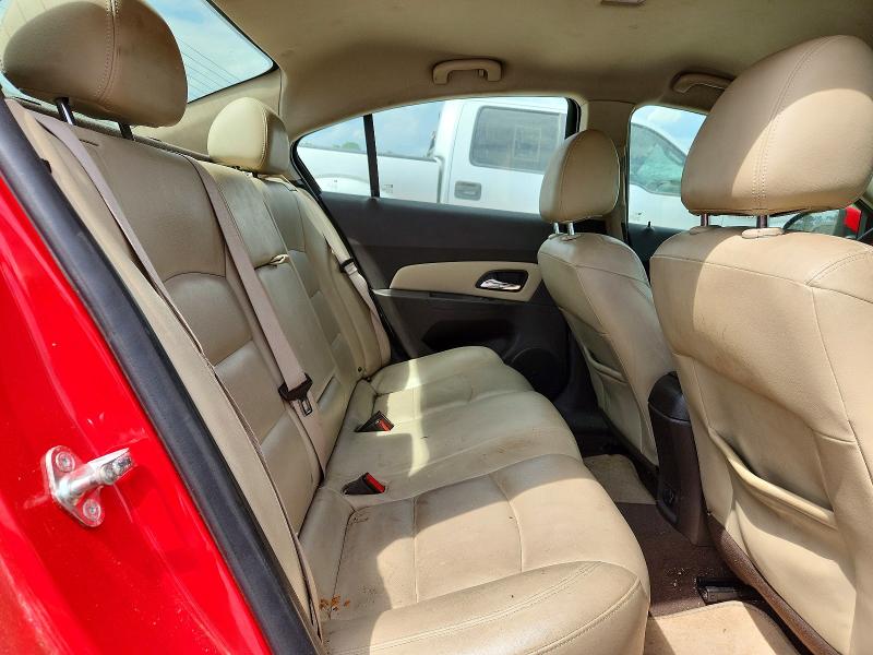 Aukcja sprzedaży 2015 Chevrolet Cruze, vin: 1G1PE5SB9F7300544, numer aukcji: 51002466