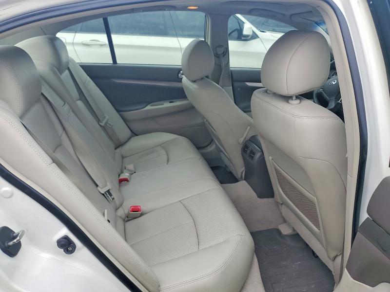 48833586 :رقم المزاد ، JN1CV6ARXBM352046 vin ، 2011 Infiniti G37 Sedan مزاد بيع