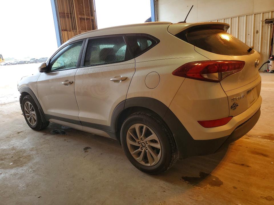 2017 Hyundai Tucson მანქანა იყიდება აუქციონზე, vin: KM8J33A40HU556484, აუქციონის ნომერი: 51955436