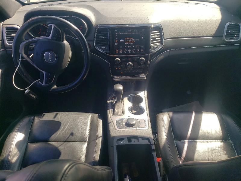 49896996 :رقم المزاد ، 1C4RJFBG6LC396763 vin ، 2020 Jeep Grand Cherokee مزاد بيع