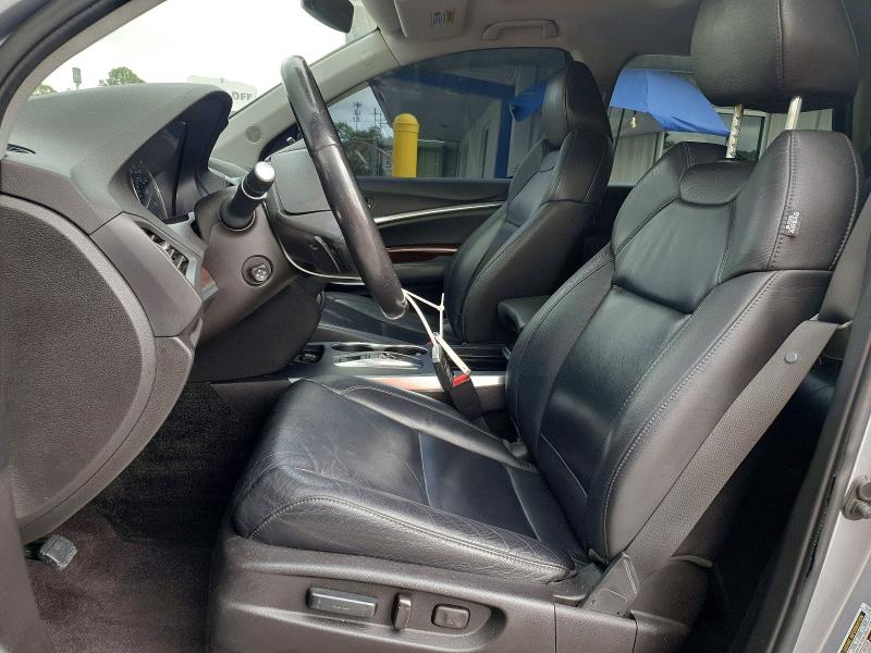 50615306 :رقم المزاد ، 5FRYD3H29GB015864 vin ، 2016 Acura Mdx مزاد بيع