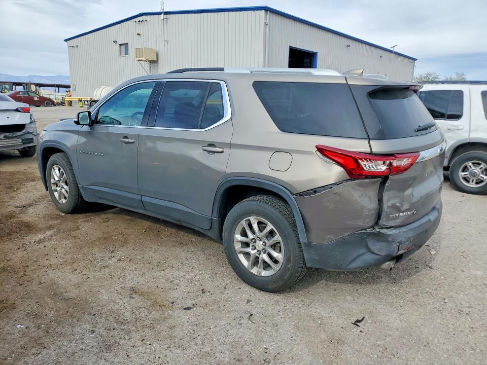 Aukcja sprzedaży 2018 Chevrolet Traverse, vin: 1GNERGKW8JJ227364, numer aukcji: 51179376
