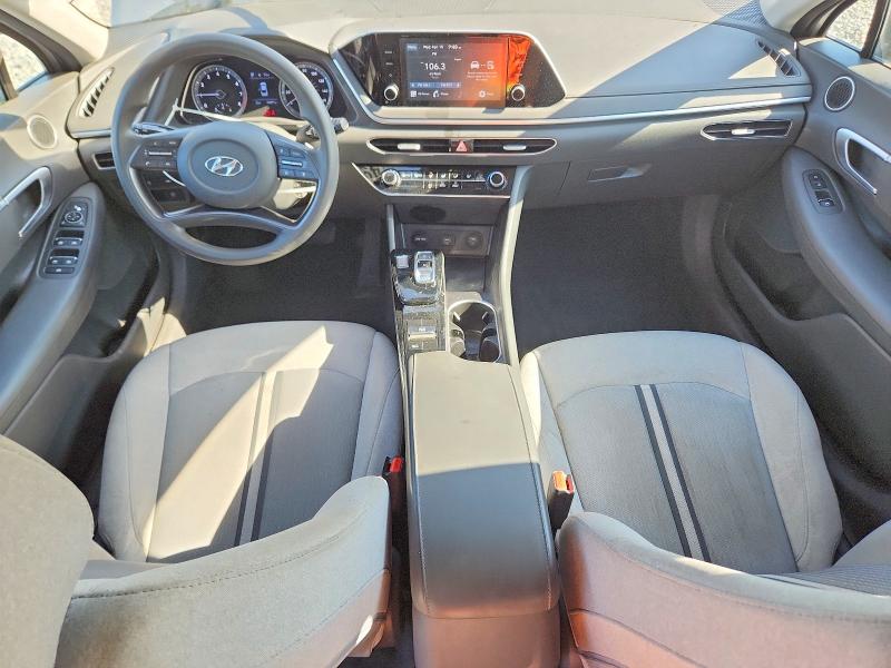 Продаж на аукціоні авто 2021 Hyundai Sonata, vin: 5NPEG4JA6MH121169, номер лоту: 49906166