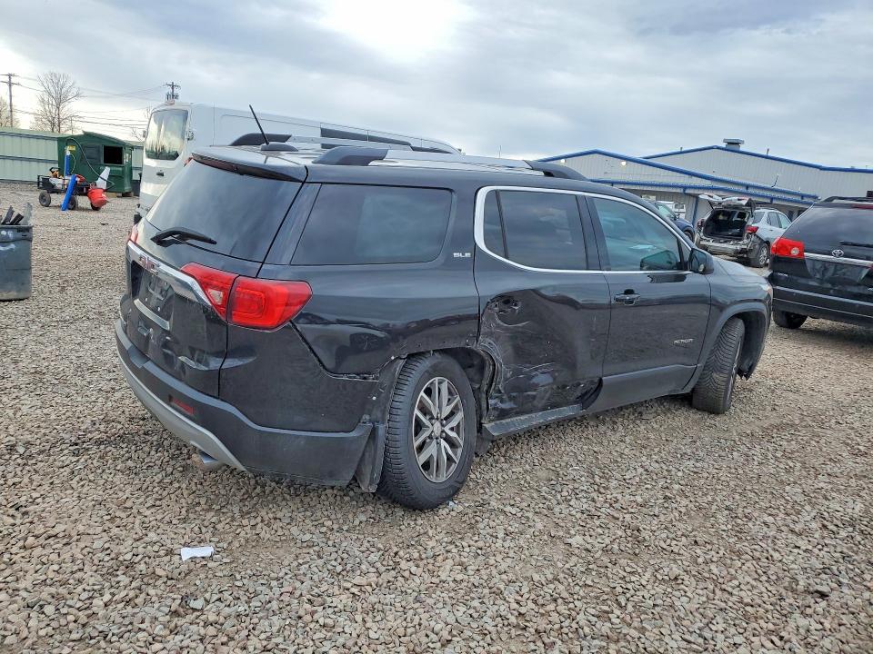 Aukcja sprzedaży 2017 Gmc Acadia, vin: 1GKKNLLS3HZ310857, numer aukcji: 50834246
