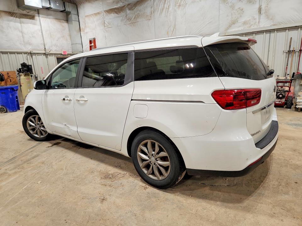 Продажа на аукционе авто 2019 Kia Sedona, vin: KNDMB5C14K6505522, номер лота: 50460436