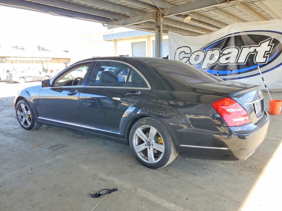 Aukcja sprzedaży 2011 Mercedes-benz S, vin: WDDNG7BB5BA367391, numer aukcji: 49622396