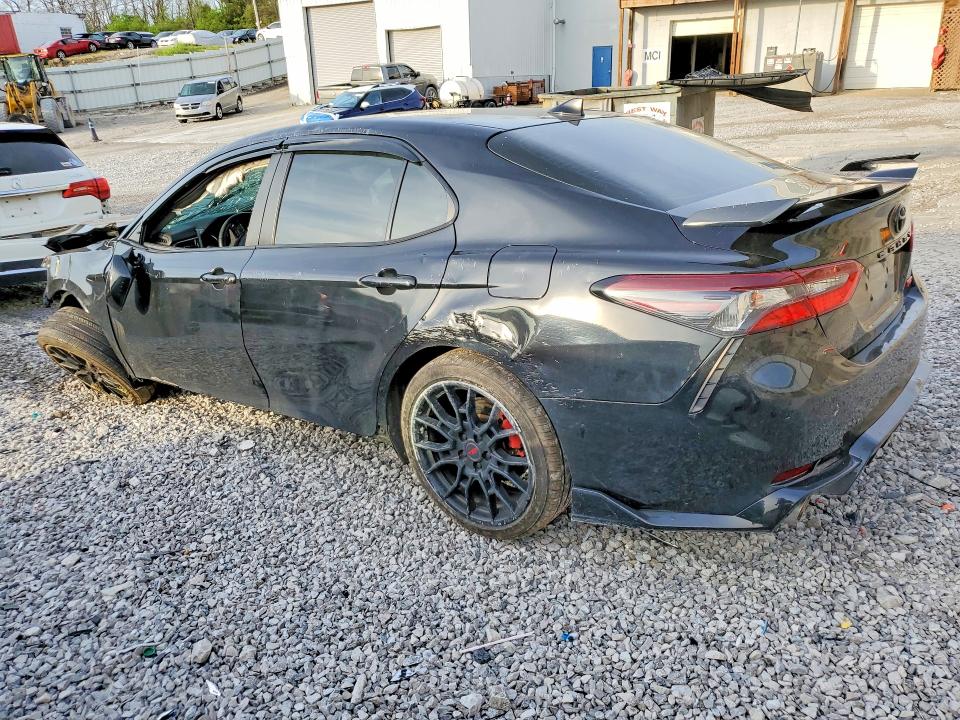 48284086 :رقم المزاد ، 4T1KZ1AK5MU054182 vin ، 2021 Toyota Camry مزاد بيع