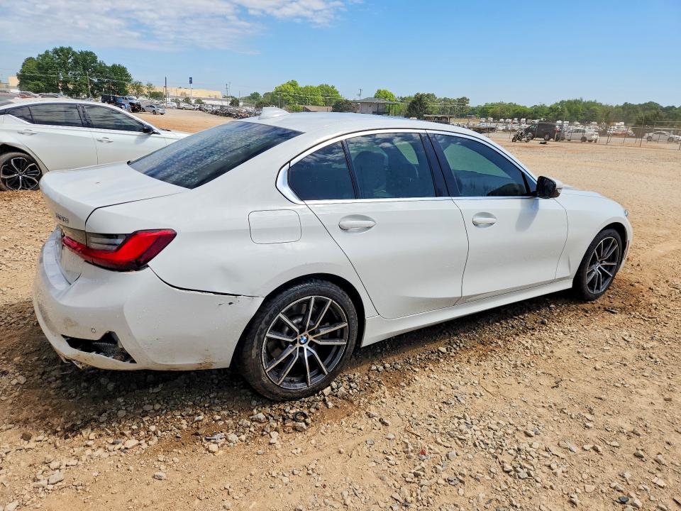 Aukcja sprzedaży 2021 Bmw 330i, vin: 3MW5R1J09M8B85710, numer aukcji: 50152416