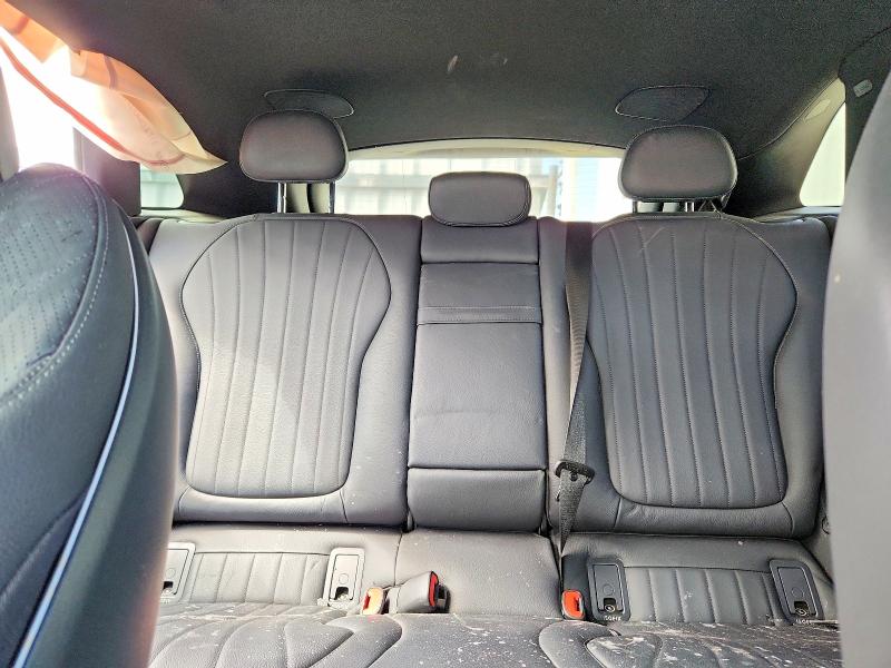 50272236 :رقم المزاد ، 4JGGM1CB2PA027514 vin ، 2023 Mercedes-benz Eqe Suv مزاد بيع