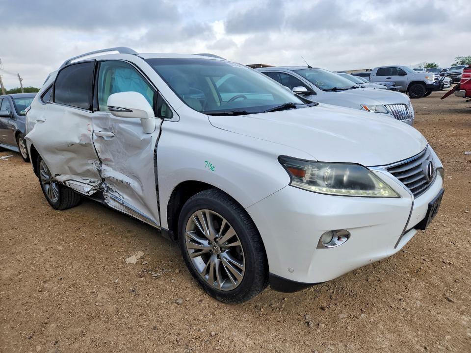 Aukcja sprzedaży 2014 Lexus Rx 350, vin: 2T2ZK1BA8EC147186, numer aukcji: 48748496