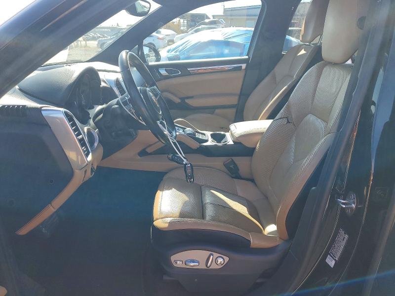 Продажа на аукционе авто 2016 Porsche Cayenne, vin: WP1AE2A23GLA16525, номер лота: 52066336