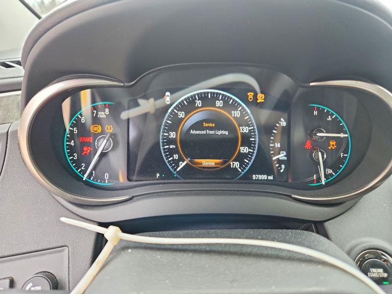 48383616 :رقم المزاد ، 1G4GC5G3XGF250111 vin ، 2016 Buick Lacrosse مزاد بيع