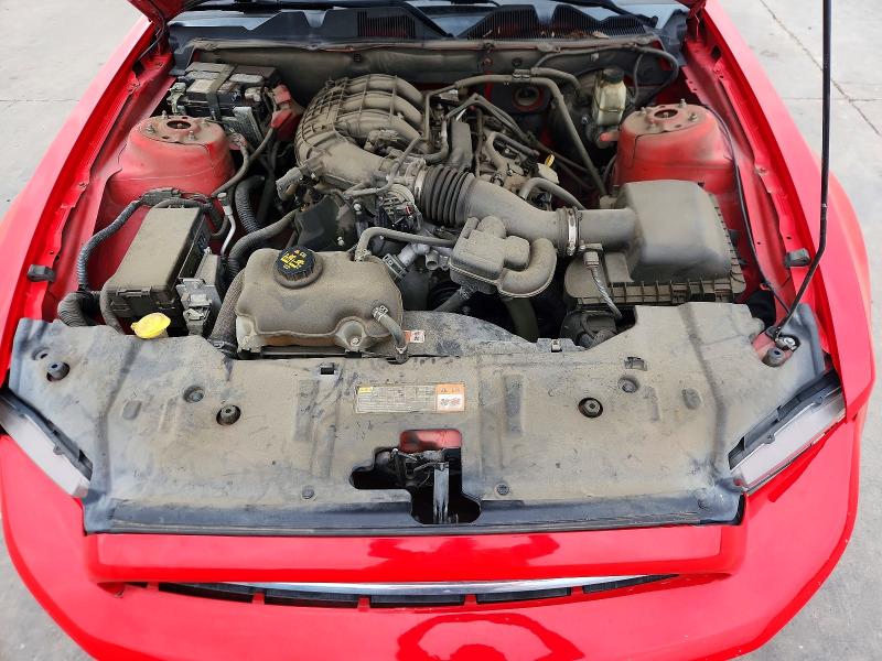 49914276 :رقم المزاد ، 1ZVBP8AM7E5296470 vin ، 2014 Ford Mustang مزاد بيع
