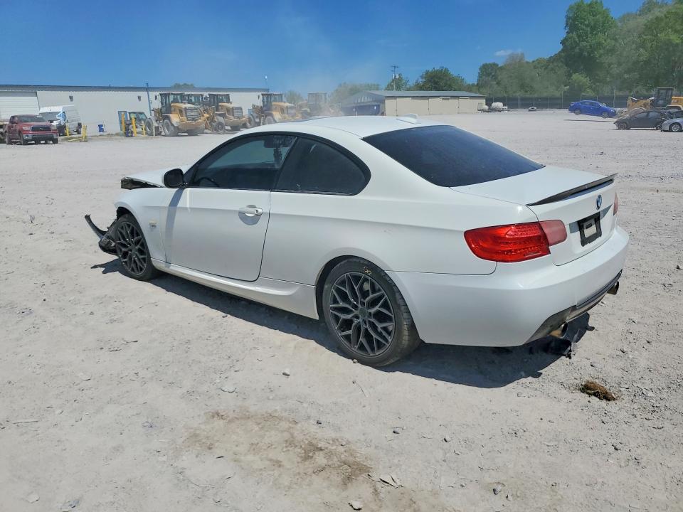 2012 Bmw 335 მანქანა იყიდება აუქციონზე, vin: WBAKF9C57CE859187, აუქციონის ნომერი: 49953216