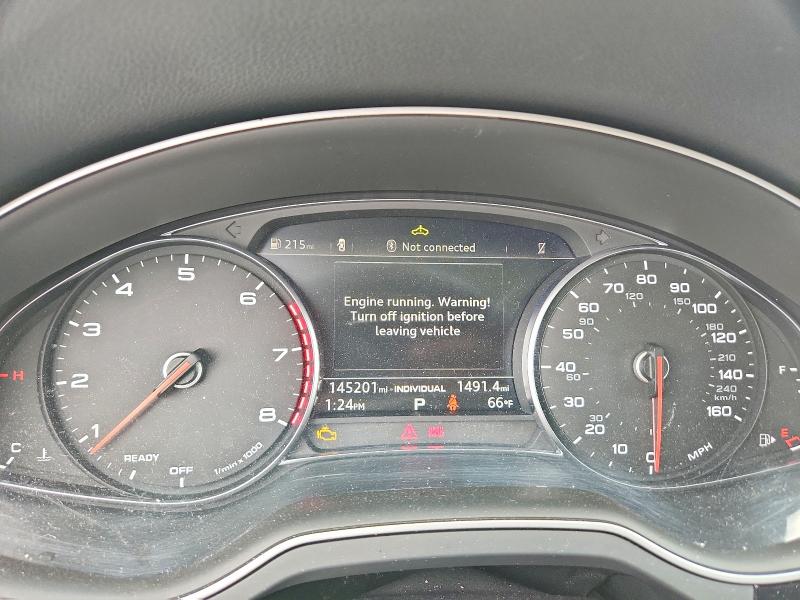 Aukcja sprzedaży 2017 Audi Q7, vin: WA1AAAF73HD025520, numer aukcji: 49836956