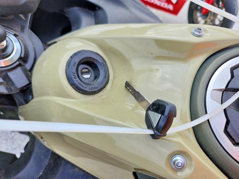 51337856 :رقم المزاد ، ML5EXEP11RDAC4786 vin ، 2024 Kawasaki Ex650 مزاد بيع