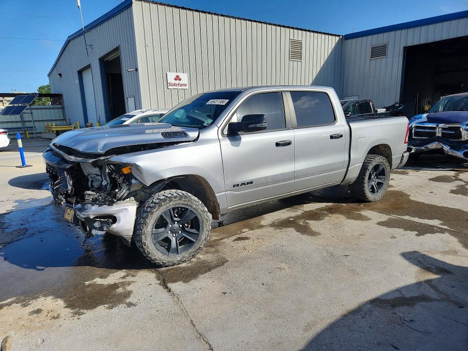 2024 Ram 1500 მანქანა იყიდება აუქციონზე, vin: 1C6SRFFT1RN105981, აუქციონის ნომერი: 49451986