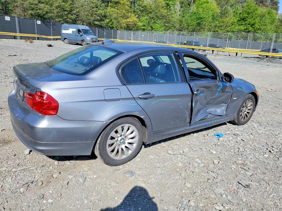 Продажа на аукционе авто 2009 Bmw 328, vin: WBAPH53519A437957, номер лота: 50790626