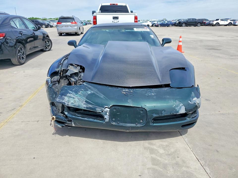 2000 Chevrolet Corvette მანქანა იყიდება აუქციონზე, vin: 1G1YY22G3Y5128595, აუქციონის ნომერი: 48932656