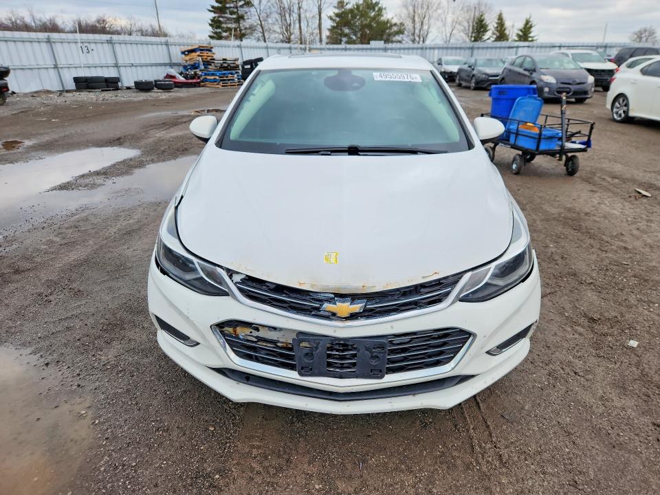 Aukcja sprzedaży 2017 Chevrolet Cruze, vin: 3G1BF5SM9HS548130, numer aukcji: 49555976