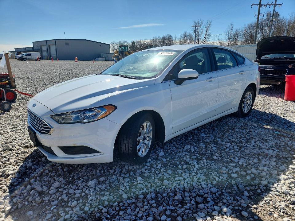 Aukcja sprzedaży 2018 Ford Fusion, vin: 3FA6P0G72JR270931, numer aukcji: 49248676