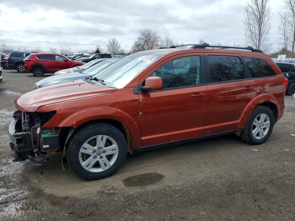Auction sale of the 2012 Dodge Journey, vin: 3C4PDCAB5CT315579, lot number: 48752476