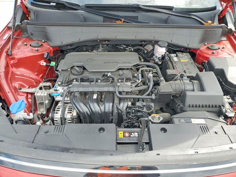 2025 Hyundai Kona მანქანა იყიდება აუქციონზე, vin: KM8HBCAB6SU238103, აუქციონის ნომერი: 48672636