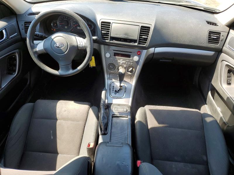Продаж на аукціоні авто 2009 Subaru Outback, vin: 4S4BP61C697322500, номер лоту: 49113656