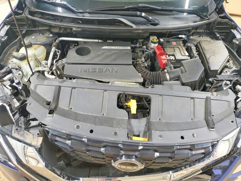 51130046 :رقم المزاد ، 5N1BT3BA5PC674124 vin ، 2023 Nissan Rogue مزاد بيع