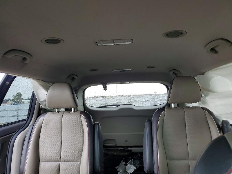 Продажа на аукционе авто 2018 Kia Sedona, vin: KNDMC5C18J6389933, номер лота: 46655976