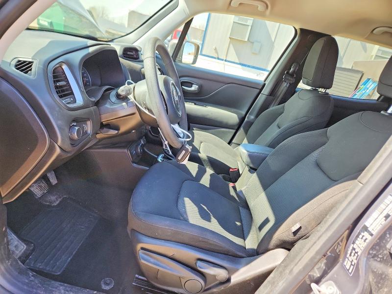 Aukcja sprzedaży 2023 Jeep Renegade, vin: ZACNJDB1XPPP38910, numer aukcji: 51472666