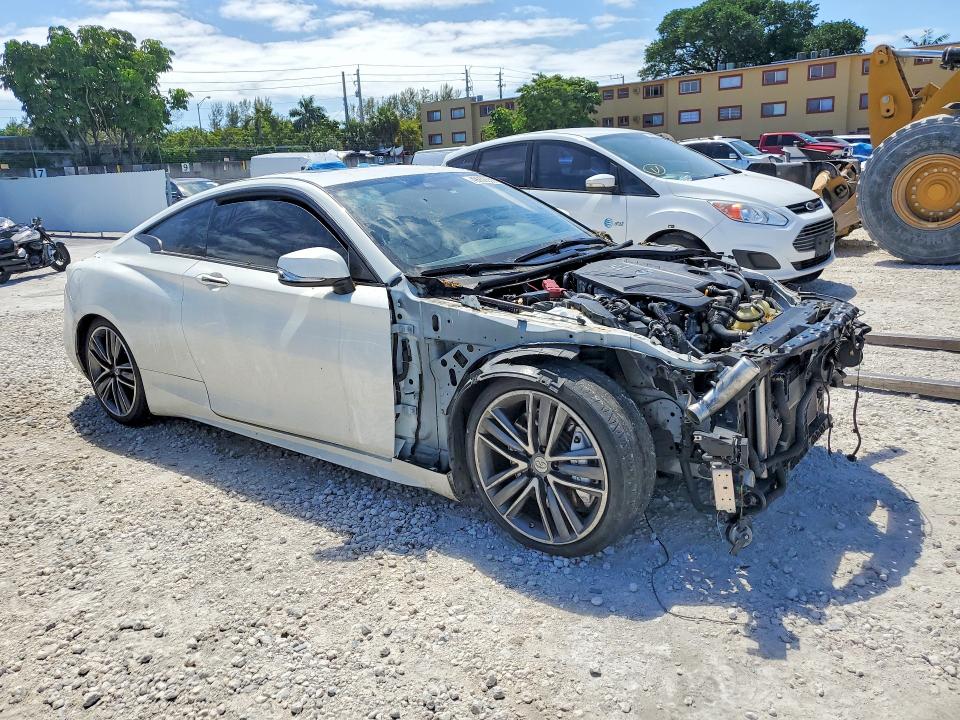 2019 Infiniti Q60 მანქანა იყიდება აუქციონზე, vin: JN1EV7EK7KM231132, აუქციონის ნომერი: 49938536