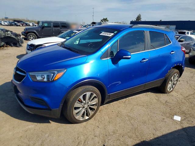 Aukcja sprzedaży 2017 Buick Encore, vin: KL4CJESB6HB086320, numer aukcji: 50585496