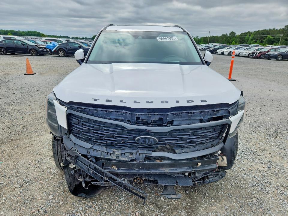 Продажа на аукционе авто 2021 Kia Telluride, vin: 5XYP5DHC2MG145689, номер лота: 50961686