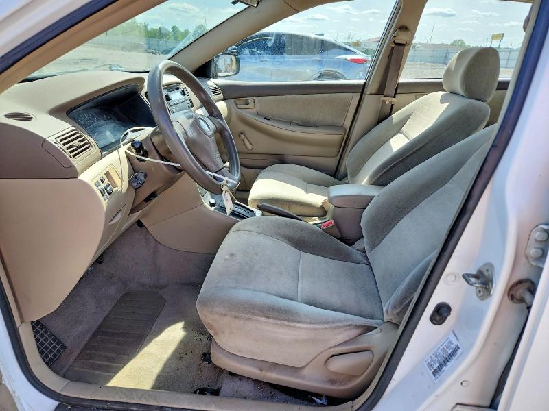 50776256 :رقم المزاد ، 1NXBR32E23Z029291 vin ، 2003 Toyota Corolla مزاد بيع