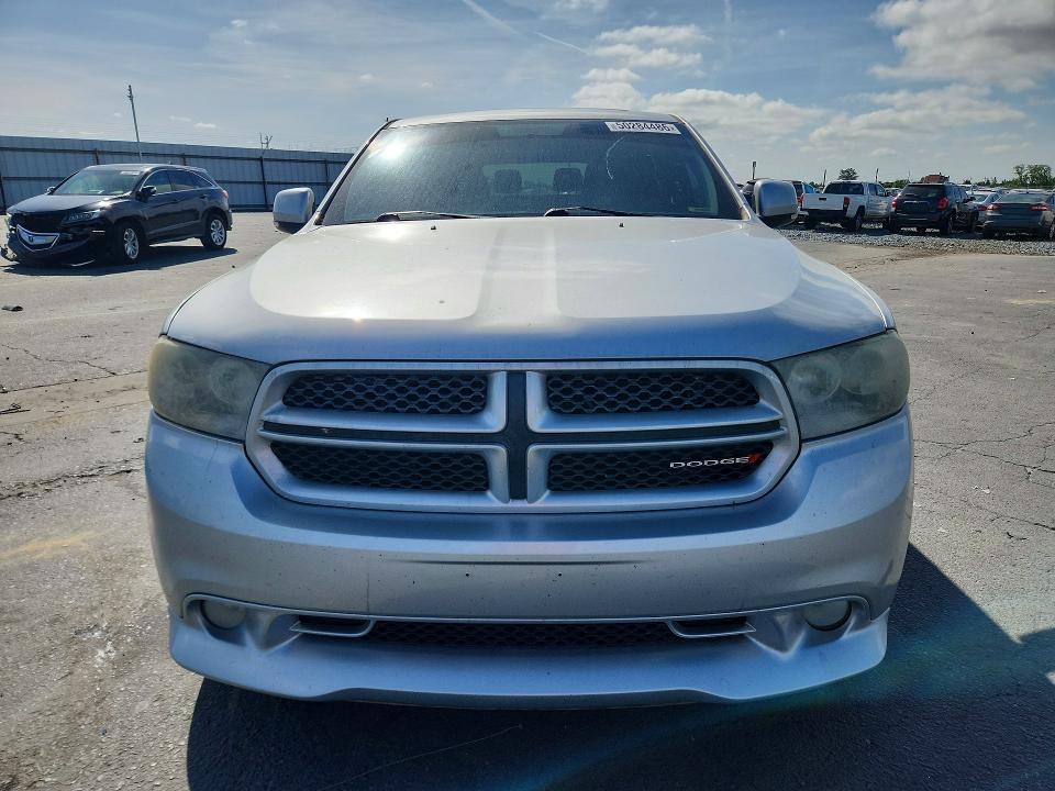 50284486 :رقم المزاد ، 1C4SDHCT1CC362102 vin ، 2012 Dodge Durango مزاد بيع