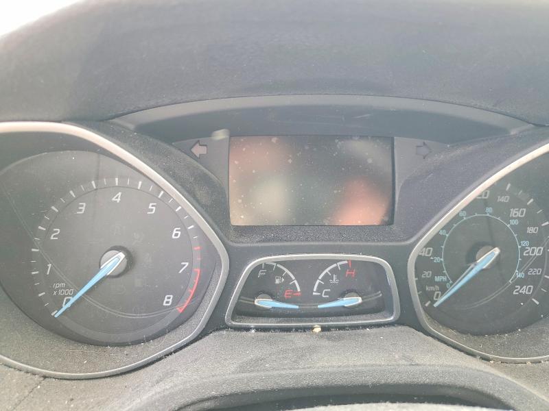 49286516 :رقم المزاد ، 1FADP3F21EL214711 vin ، 2014 Ford Focus مزاد بيع
